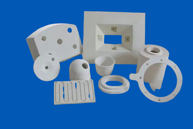 仁怀市陶瓷纤维异形件